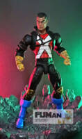 Marvel Legends Bedlam (Marvel Legends) Custom Action Figure