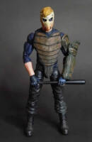 Sportsmaster [CW Stargirl DC TV Series] (Marvel Legends) Custom Action Figure