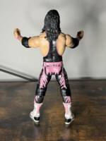 Bret “Hitman” Hart (WWE) Custom Action Figure