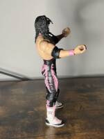 Bret “Hitman” Hart (WWE) Custom Action Figure