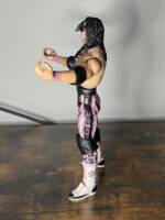Bret “Hitman” Hart (WWE) Custom Action Figure