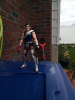 Ash Williams (Evil Dead) Custom Action Figure