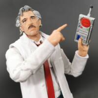 Bolivar Trask (Marvel Legends) Custom Action Figure