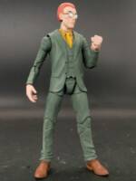 Henry Peter Gyrich (Marvel Legends) Custom Action Figure