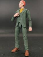 Henry Peter Gyrich (Marvel Legends) Custom Action Figure