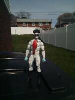 Mad Man (Image) Custom Action Figure