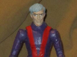 Decay (Acolytes) (Marvel Legends) Custom Action Figure
