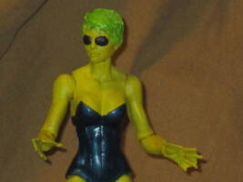 Marrina (Marvel Legends) Custom Action Figure