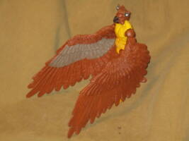 Great Horned Owl-man (Ani-men) (Marvel Legends) Custom Action Figure
