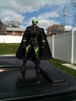 Xbox Man (Original) Custom Action Figure