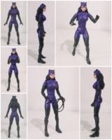 Catwoman (DC Universe) Custom Action Figure