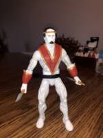 Jack- Royal Flush Gang (Batman Beyond) Custom Action Figure