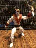 Jack- Royal Flush Gang (Batman Beyond) Custom Action Figure