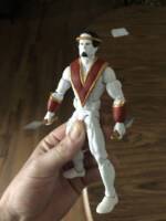 Jack- Royal Flush Gang (Batman Beyond) Custom Action Figure