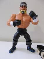 "Hollywood" Hulk Hogan (Wrestling) Custom Action Figure