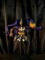 Custom Redeemer / Anti-Spawn ( Phil Timper) (Spawn) Custom Action Figure
