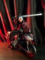 Custom Cavaliere Motorcycle Devil May Cry 5 (Devil May Cry) Custom Action Figure