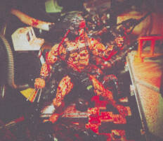 Weapon X facility (Marvel Legends) Custom Diorama / Playset