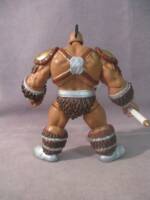 Kongol (Legend of Dragoon) Custom Action Figure