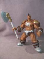 Kongol (Legend of Dragoon) Custom Action Figure