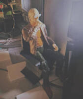 Professor Thornton (Truett Hudson) (Marvel Legends) Custom Action Figure
