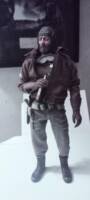 Oddball Donald Sutherland (Kelly's Heroes) Custom Action Figure