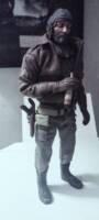 Oddball Donald Sutherland (Kelly's Heroes) Custom Action Figure