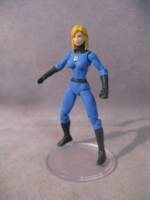 Invisible Woman (Marvel Universe) Custom Action Figure