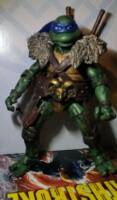 Leonardo gladiator games (Teenage Mutant Ninja Turtles) Custom Action Figure