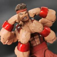 Forearm V3 (Marvel Legends) Custom Action Figure