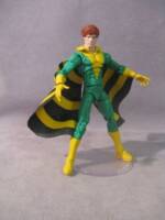 Banshee (Marvel Universe) Custom Action Figure