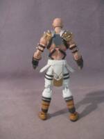 Lasereiko (Reiko / Kano) (Mortal Kombat) Custom Action Figure