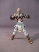 Lasereiko (Reiko / Kano) (Mortal Kombat) Custom Action Figure