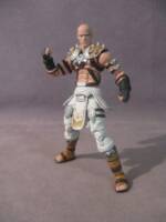 Lasereiko (Reiko / Kano) (Mortal Kombat) Custom Action Figure