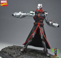 GUN-R ll (Avengers) Custom Action Figure