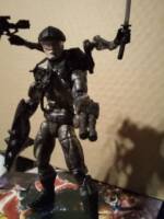 Chinese Leonard pt6 (Amalgam) Custom Action Figure