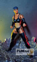 Marvel Legends Stacy X (Marvel Legends) Custom Action Figure
