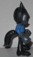 Leo the Arctic Wolf (Sonic) Custom Action Figure