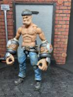 Popeye the sailor (Marvel Legends) Custom Action Figure