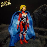 Amanda Sefton (Marvel Legends) Custom Action Figure