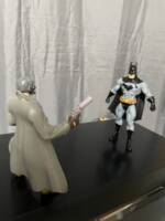 Black Mask (DC Direct) Custom Action Figure