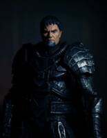 General Zod (Superman) Custom Action Figure