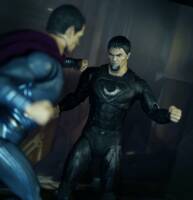General Zod (Superman) Custom Action Figure