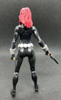 Black Widow (Comic Version) (Mask) Custom Action Figure