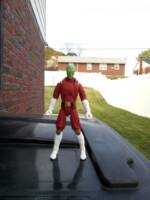 Kif (Futurama) Not an accurate depiction (Futurama) Custom Action Figure