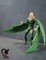 Vulture (comic ver.) [MAFEX style] (Marvel) Custom Action Figure