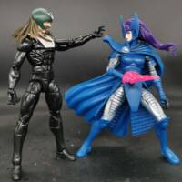 Slaymaster (Marvel Legends) Custom Action Figure