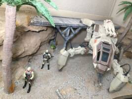 Spider Mech (G.I. Joe 30th Anniversary) Custom Vehicle