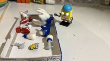 Shard the Mecha Sonic in Jakks Scale (Sonic) Custom Action Figure [Under construction]