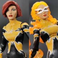 Firestar (Destiny of X) (Marvel Legends) Custom Action Figure